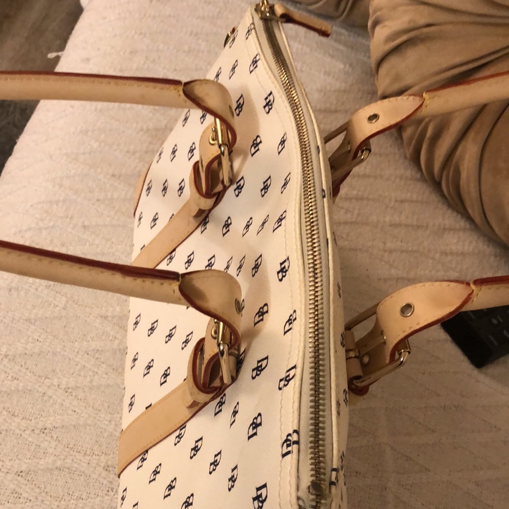 Vintage Dooney & Bourke Bag 3 piece set - Picture 3 of 10